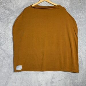 Copper Pearl Multi Use Cover Baby Long Sleeve Top Copper Basic Comfort Pregnancy